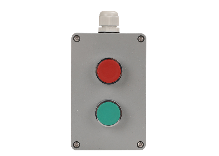 FJD4-AA铸铝按钮控制盒