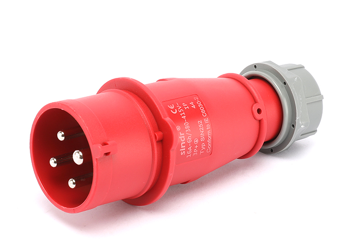 产品中心 / 工业插头 / 工业插头_SINDR上海倍港|工业插座箱|检修电源箱|防水配电箱|手提配电箱|移动插座箱等制造商