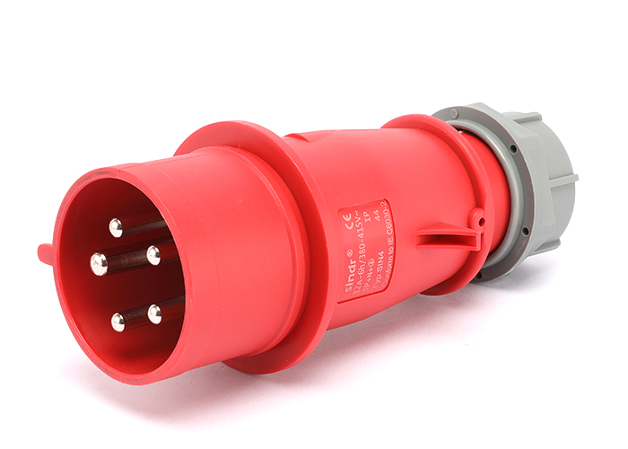 产品中心 / 工业插头_SINDR上海倍港|工业插座箱|检修电源箱|防水配电箱|手提配电箱|移动插座箱等制造商